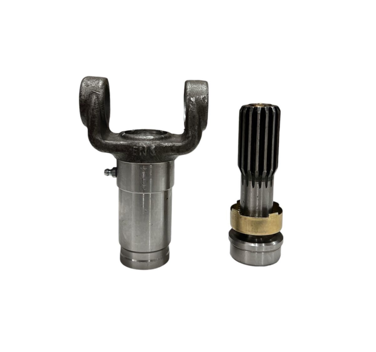 YOKE & TEETH JEEP WILLY REAR 5" (41MM)