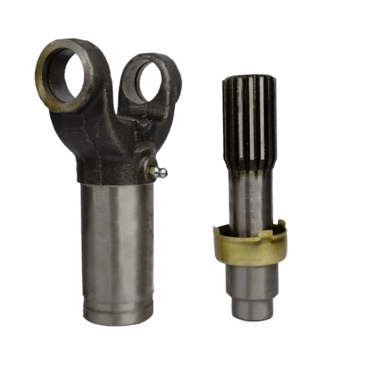 YOKE & TEETH MAHINDRA SCORPIO FRONT (25MM)