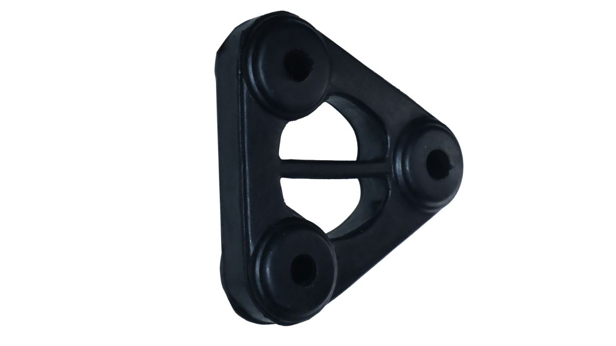 SILENCER RUBBER LEYLAND DOST TRIANGLE TYPE