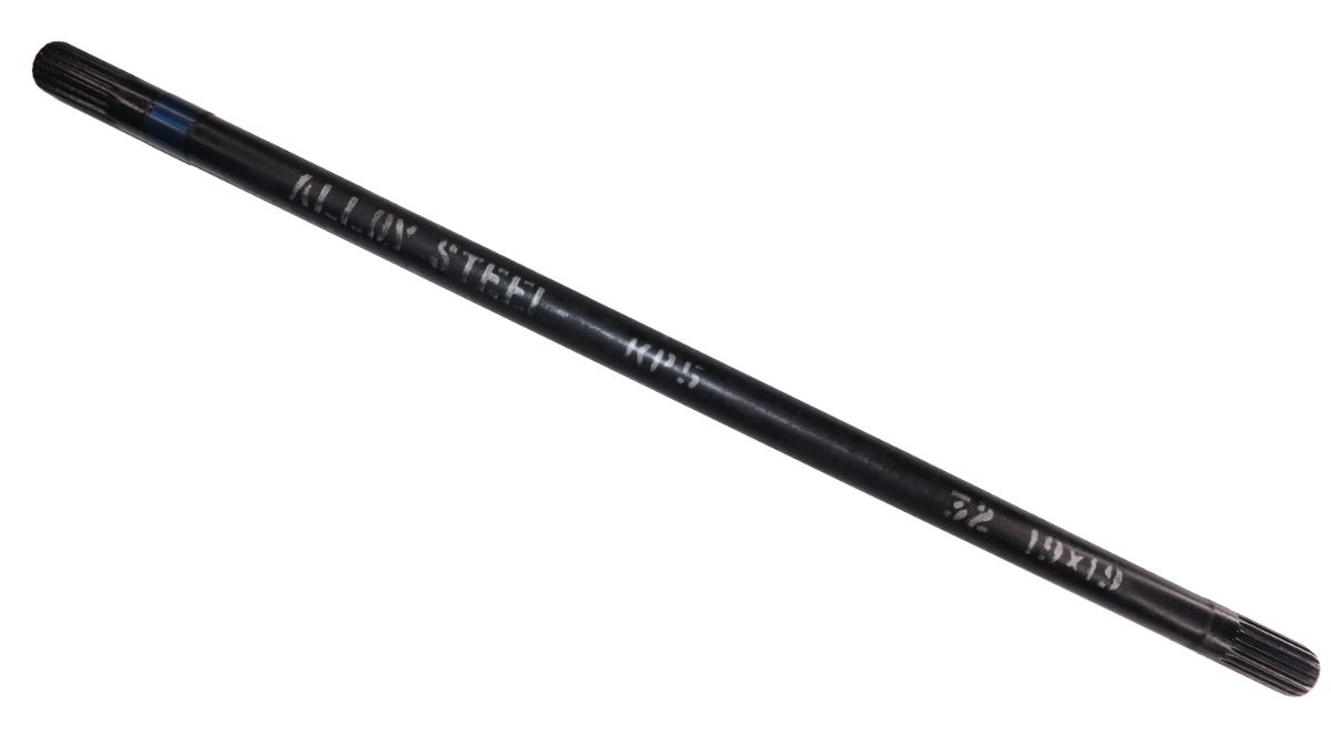 AXLE 32" ( 19 X 19 ) PEUGEOT/ F.C