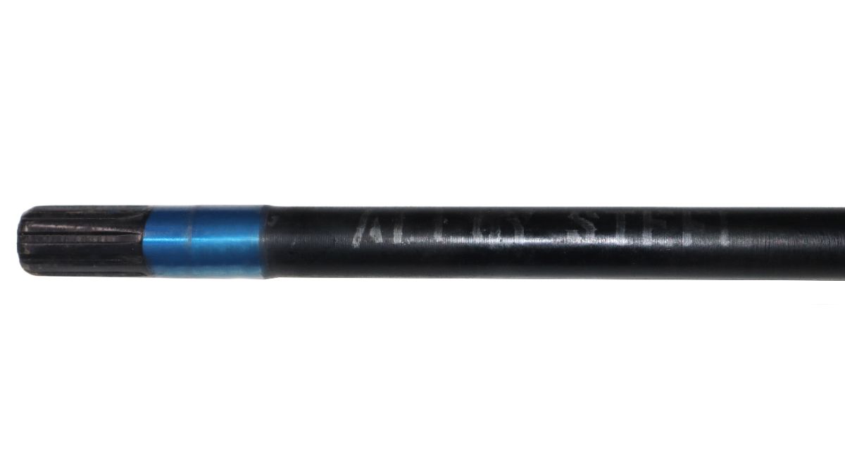 AXLE 32" ( 10 X 10 ) JEEP TYPE BOTH SIDE