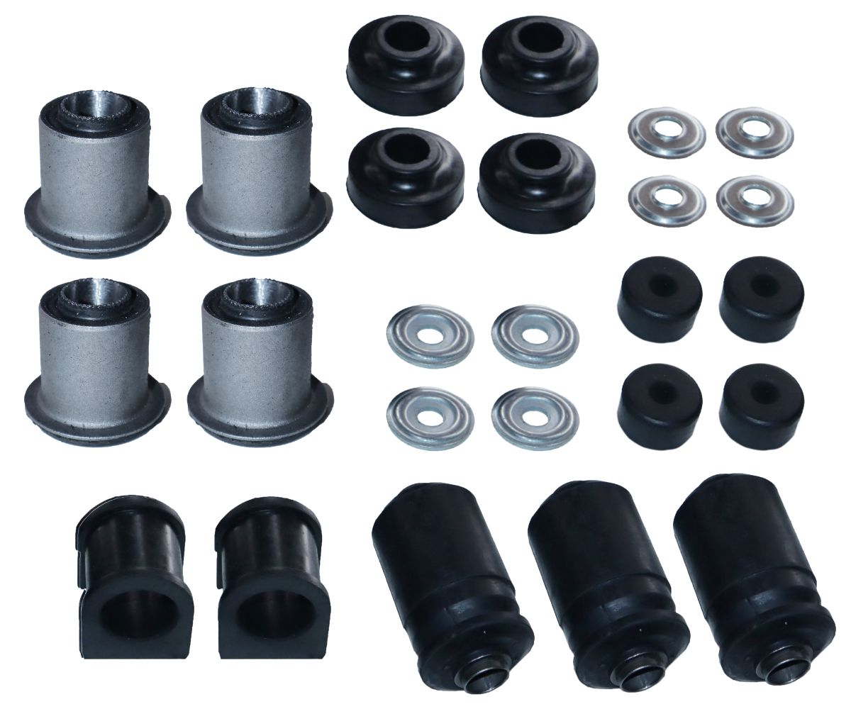 FRONT BUSH KIT BOLERO
