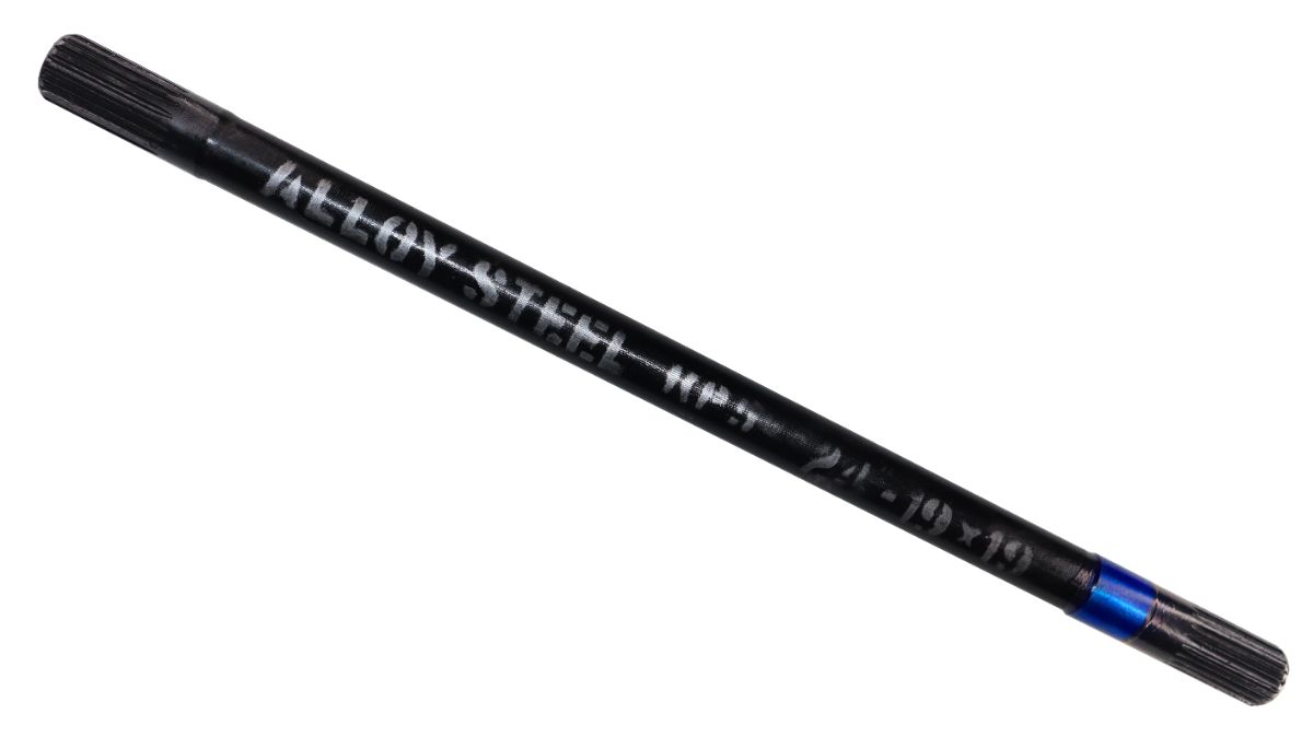 AXLE 24" ( 19 X 19 ) PEUGEOT/ F.C