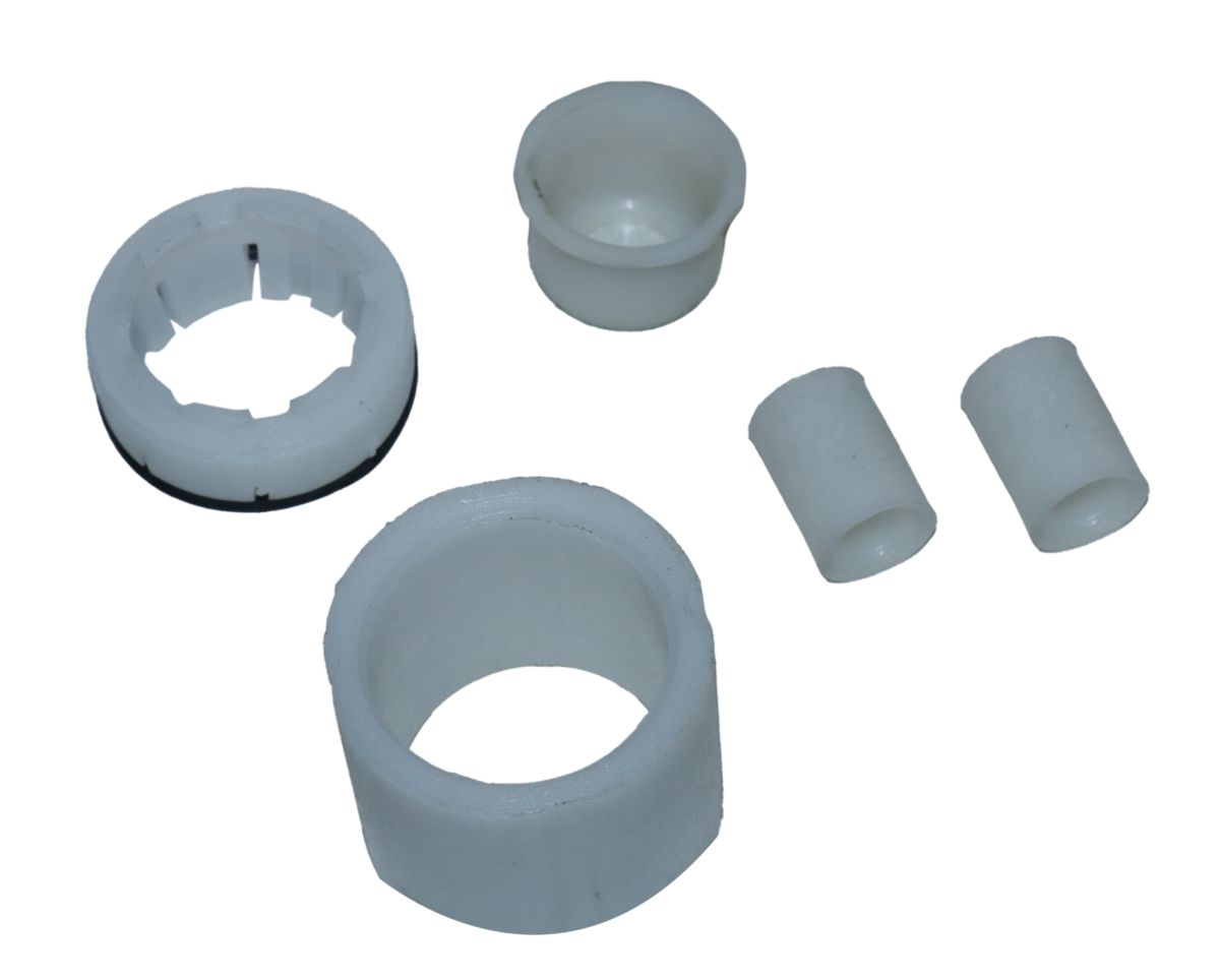 GEAR LEVER KIT TATA 207 DI / SPACIO 6PCS