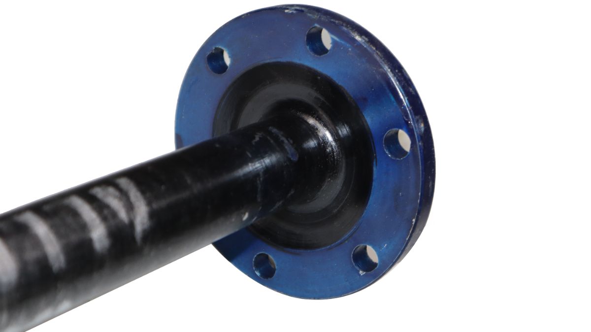 AXLE 29" COMMANDER PLATE WALA 6 HOLE