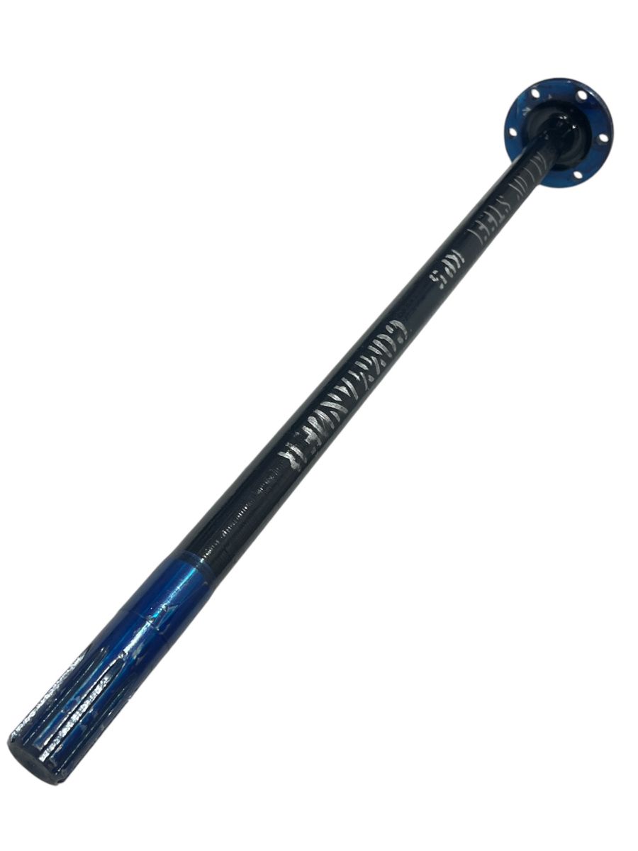 AXLE 29" PLATE WALA 10 TEETH 6 HOLE