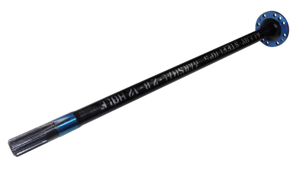 AXLE 29" ARMADA PLATE WALA ( 8 + 4 ) HOLE