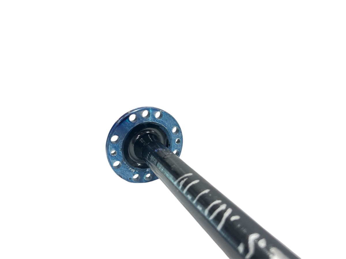 AXLE 32" PLATE WALA 6 HOLE