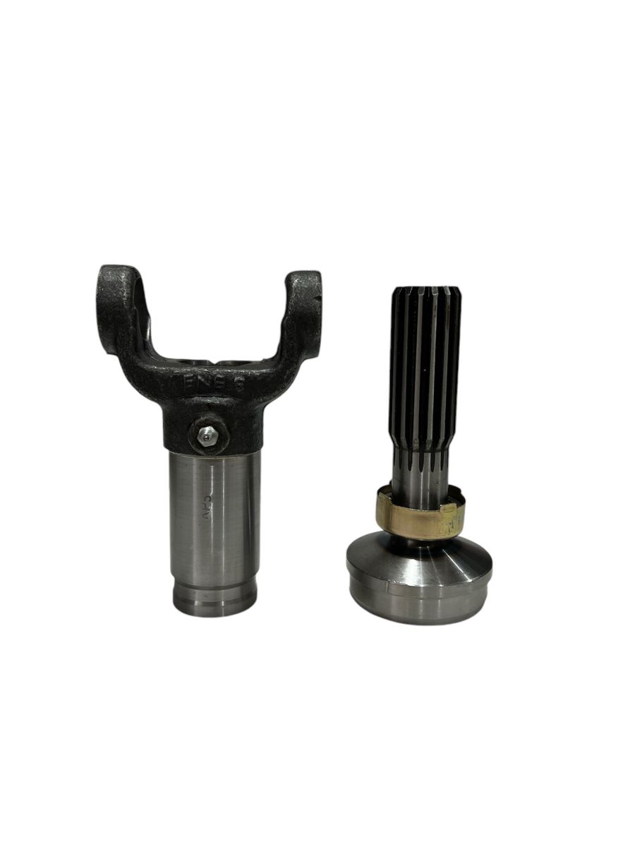 YOKE & TEETH MAHINDRA MAXI TRUCK REAR (66MM)