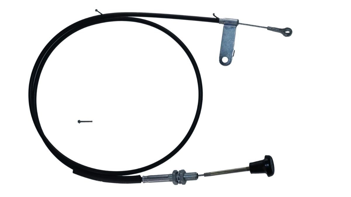 CHOKE WIRE JEEP UTILITY LONG PATTI