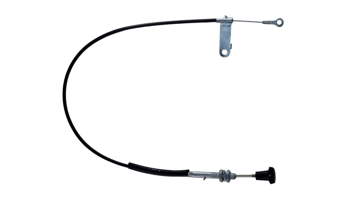 CHOKE WIRE JEEP M.D.I LONG PATTI