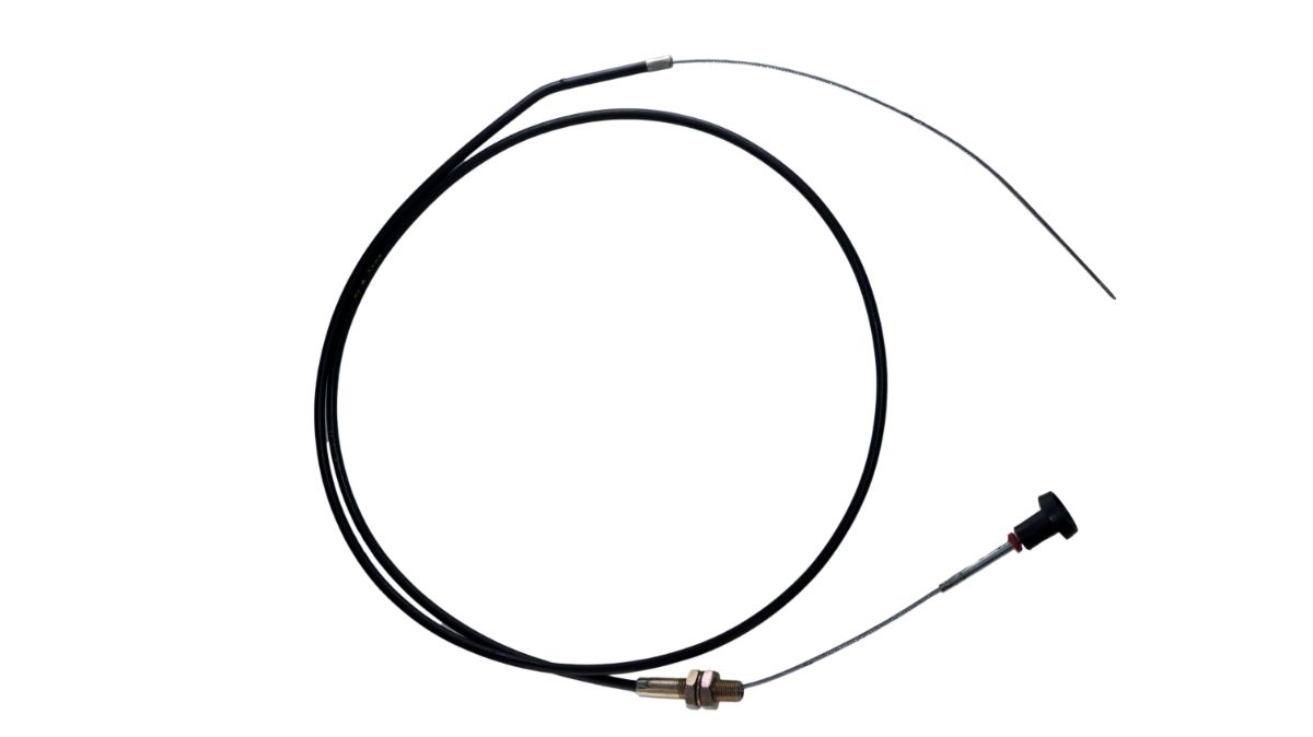 CHOKE WIRE JEEP F.C LONG
