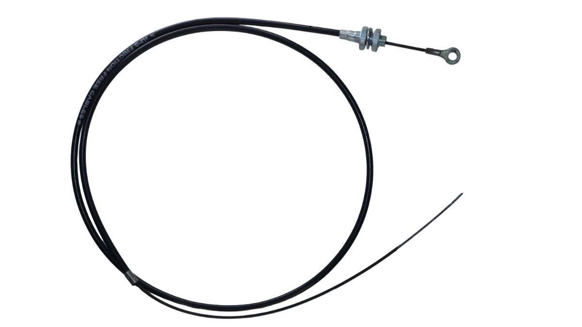 ACCELERATOR WIRE JEEP ARMADA/ MARSHAL