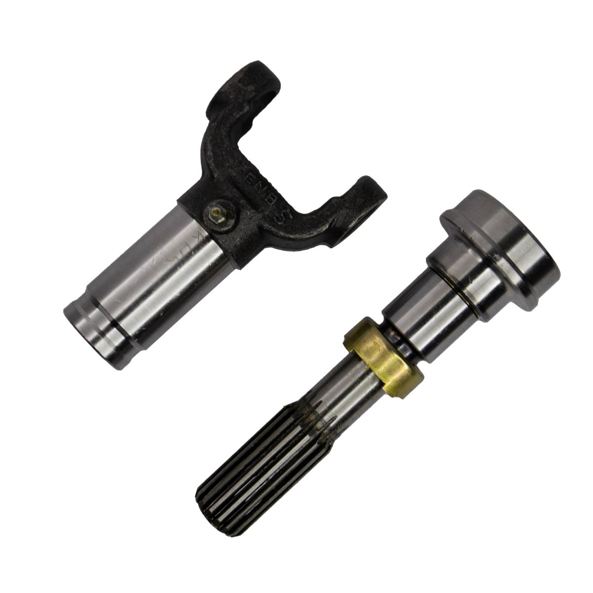 YOKE & TEETH BOLERO MAXX TURBO MONETRUM SHAFT (59.5MM)