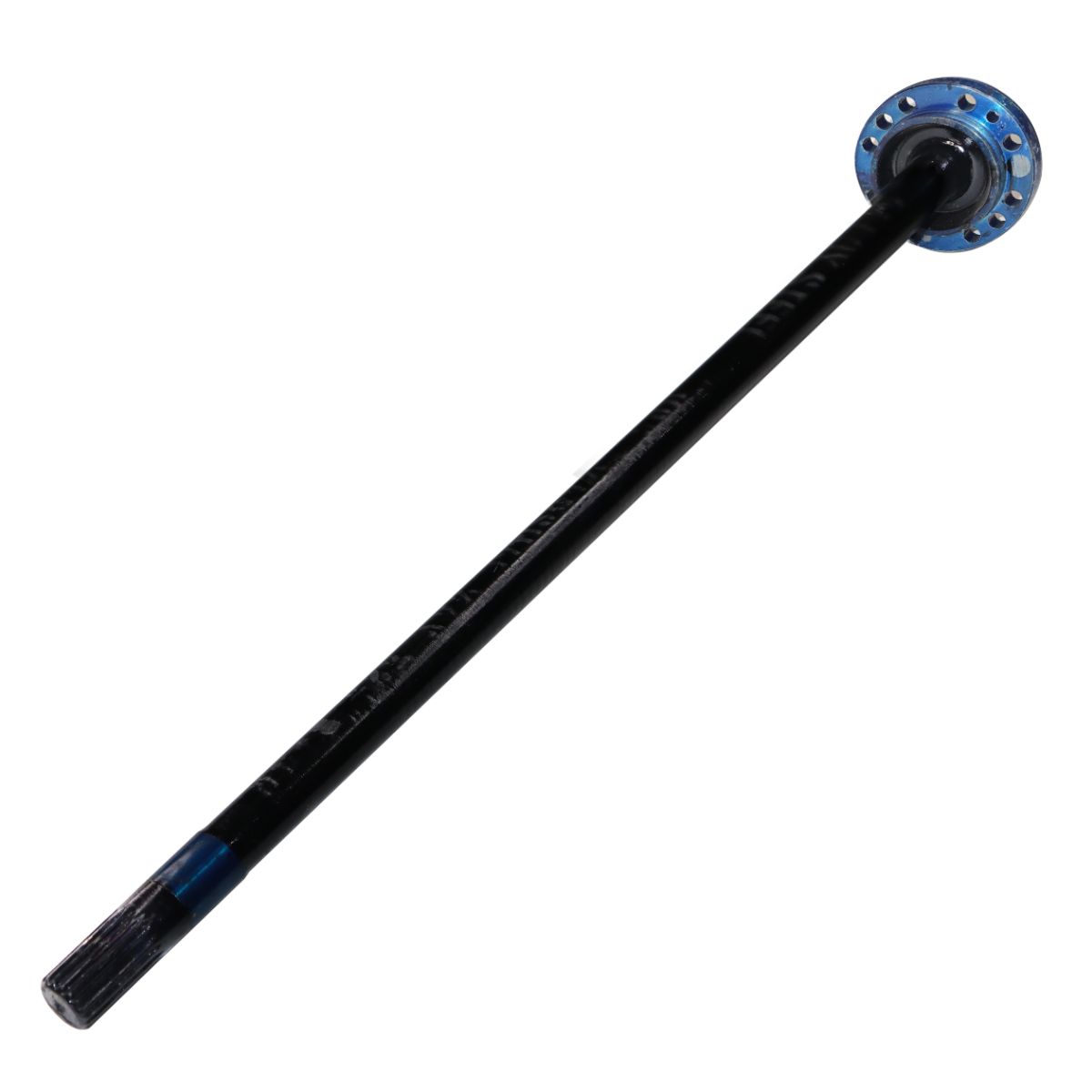 AXLE 32" BOLERO BIG WITH COLLAR GROVE (8 + 4) HOLE 19T