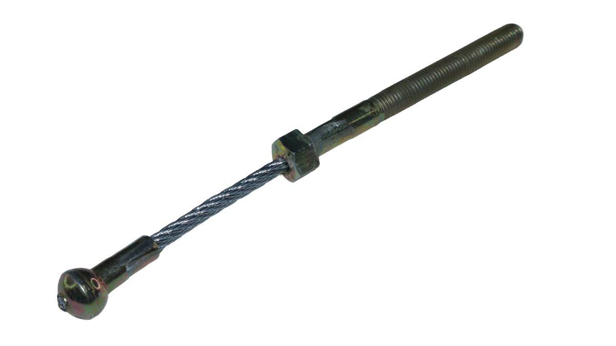 CLUTCH WIRE JEEP 6"