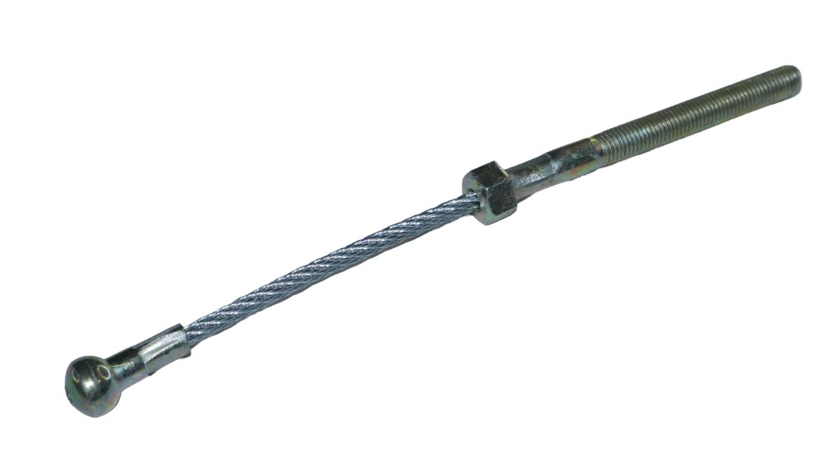 CLUTCH WIRE JEEP 7"