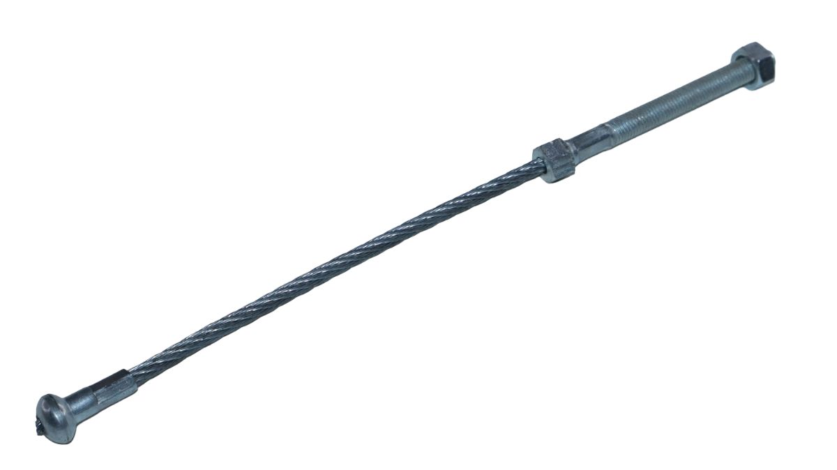 CLUTCH WIRE JEEP 9"