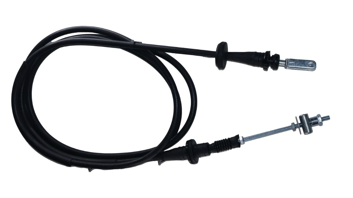 CLUTCH WIRE MAHINDRA JEETO 1630MM (REF NO. 0802BAA07561N)
