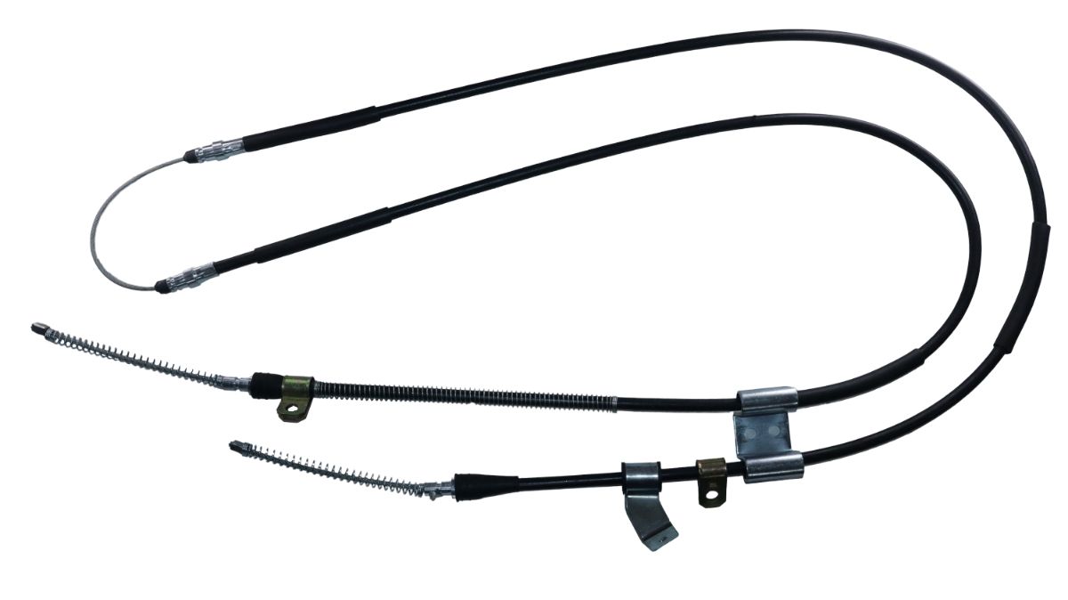 HAND BRAKE WIRE TATA ACE MEGA XL REAR (REF NO. 554542700119)