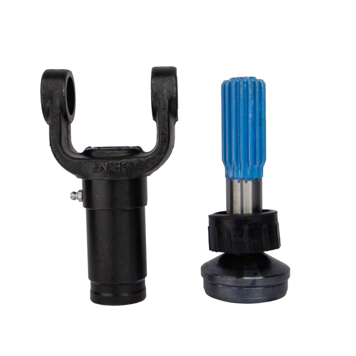 YOKE & TEETH UTILITY /PIKUP 6" (60MM) - TEFLON COATED OE QUALITY