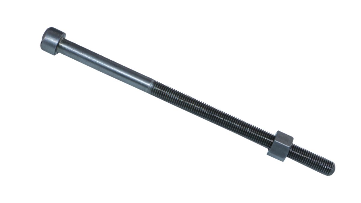 CENTER BOLT JEEP 5/16 X 6" (10 PCS)