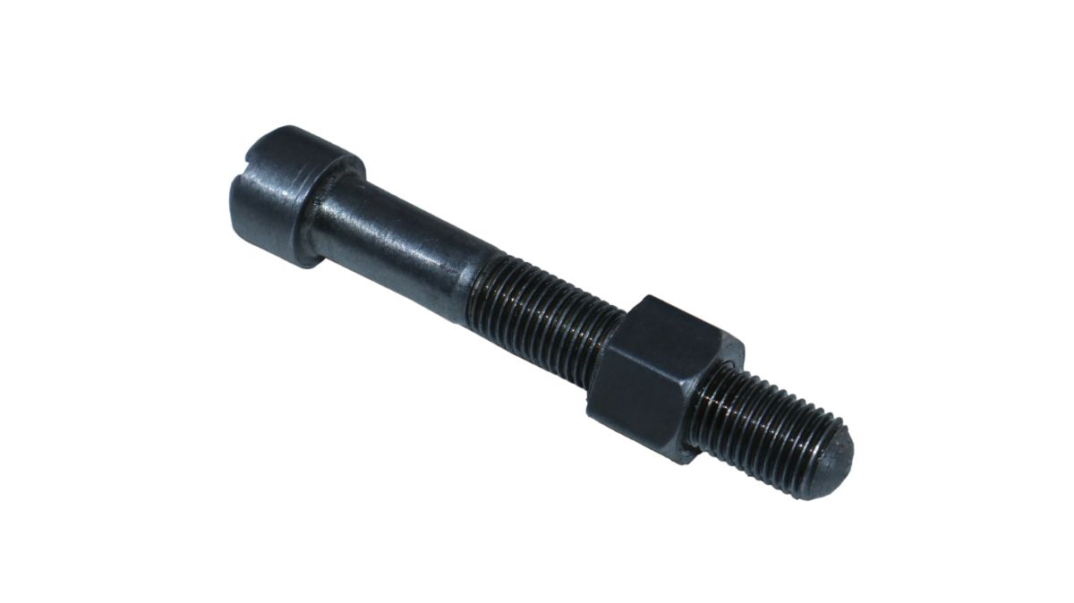 CENTER BOLT JEEP F.C/PEUGEOT 3/8 X 2.5" (10 PCS)