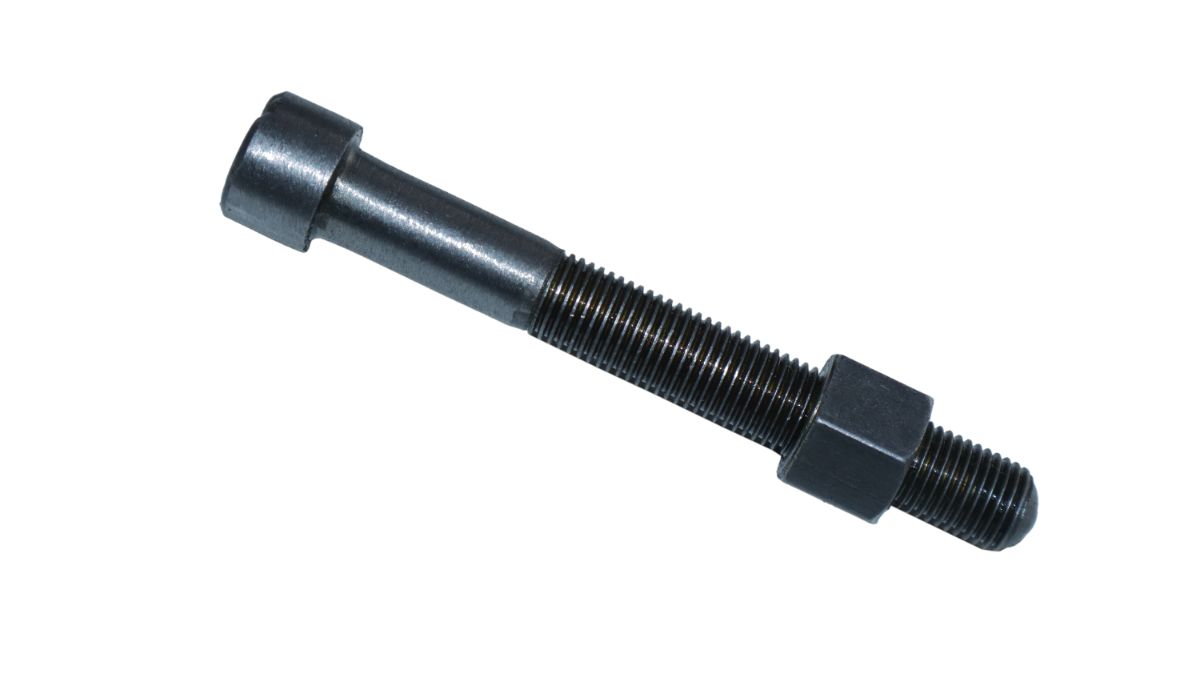 CENTER BOLT JEEP F.C/ PEUGEOT 3/8 X 3" (10 PCS)