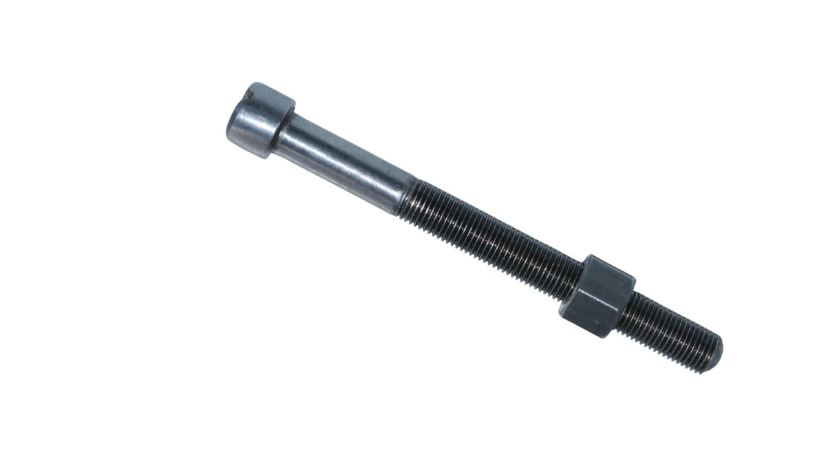 CENTER BOLT JEEP F.C /PEUGEOT 3/8 X 4" (10 PCS)
