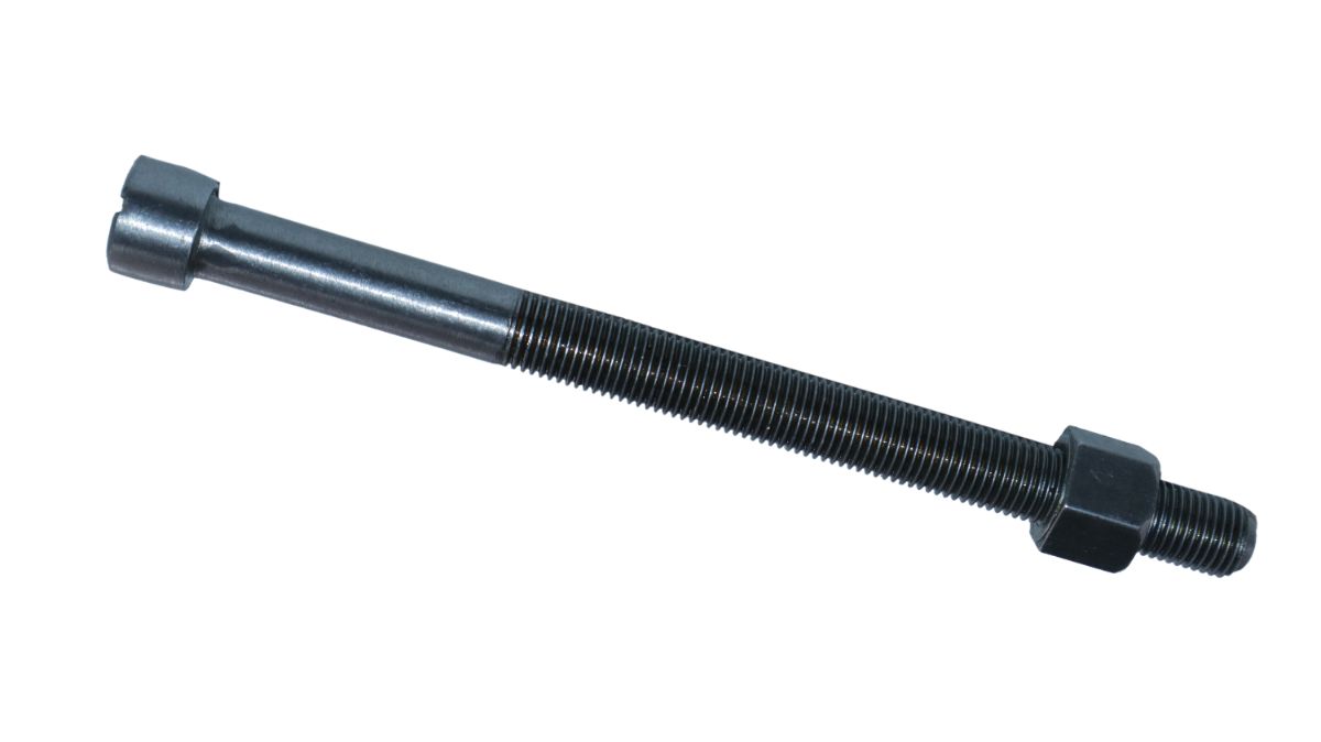 CENTER BOLT JEEP F.C/PEUGEOT 3/8 X 5" (10 PCS)