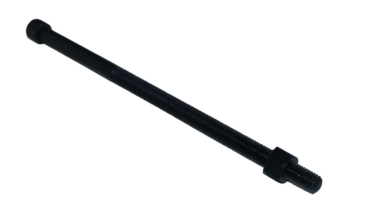 CENTER BOLT JEEP F.C / PEUGEOT/ PIKUP 3/8 X 8" (10 PCS)