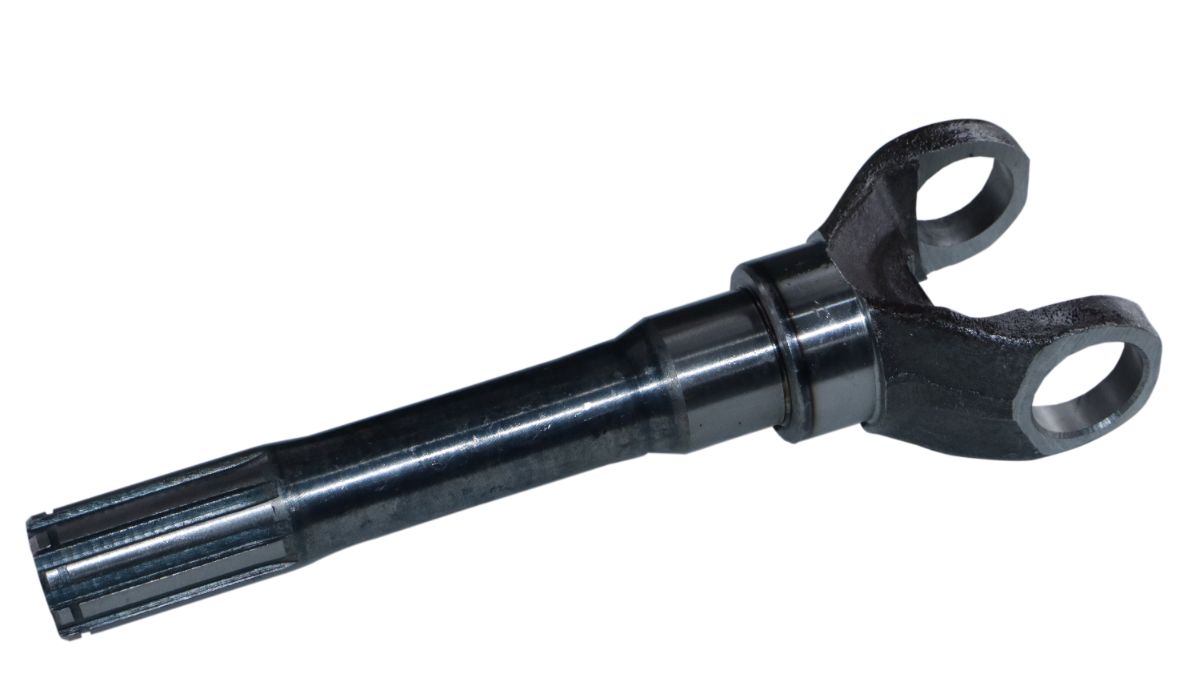 FRONT AXLE BOLERO PIKUP 4X4