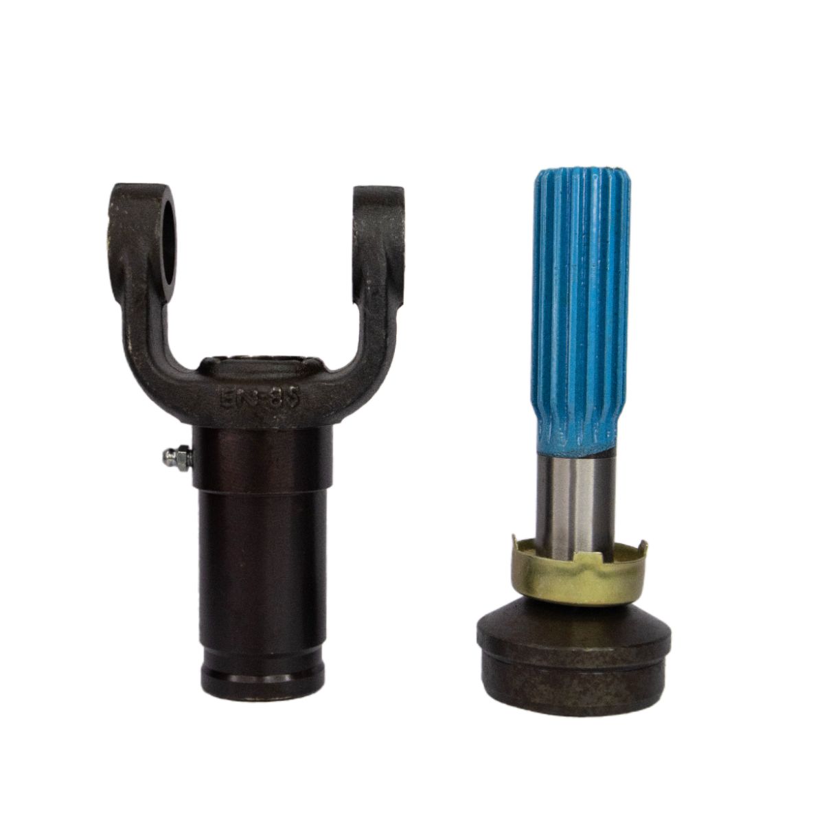 YOKE & TEETH JEEP PEUGEOT 7" (60MM) SMALL TEETH - TEFLON COATED OE QUALITY