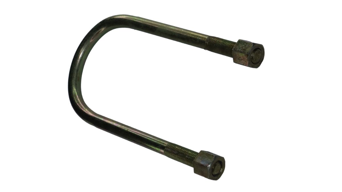 KAMANI U BOLT MAHINDRA GENIO 8"