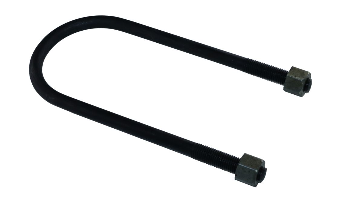 KAMANI U BOLT LEYLAND DOST 8"