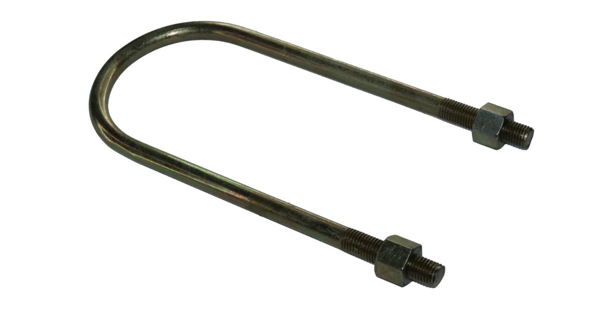 KAMANI U BOLT LEYLAND DOST 9"