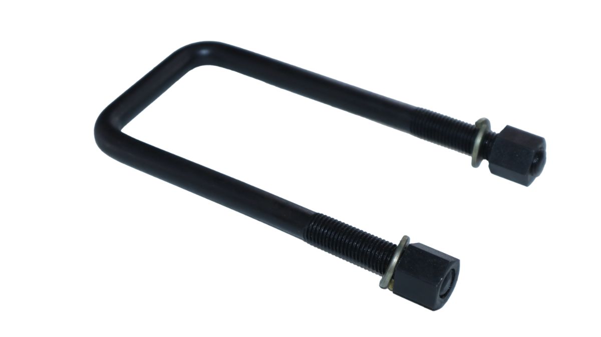 KAMANI U BOLT TRAX 6.5" W/SPRING WASHER