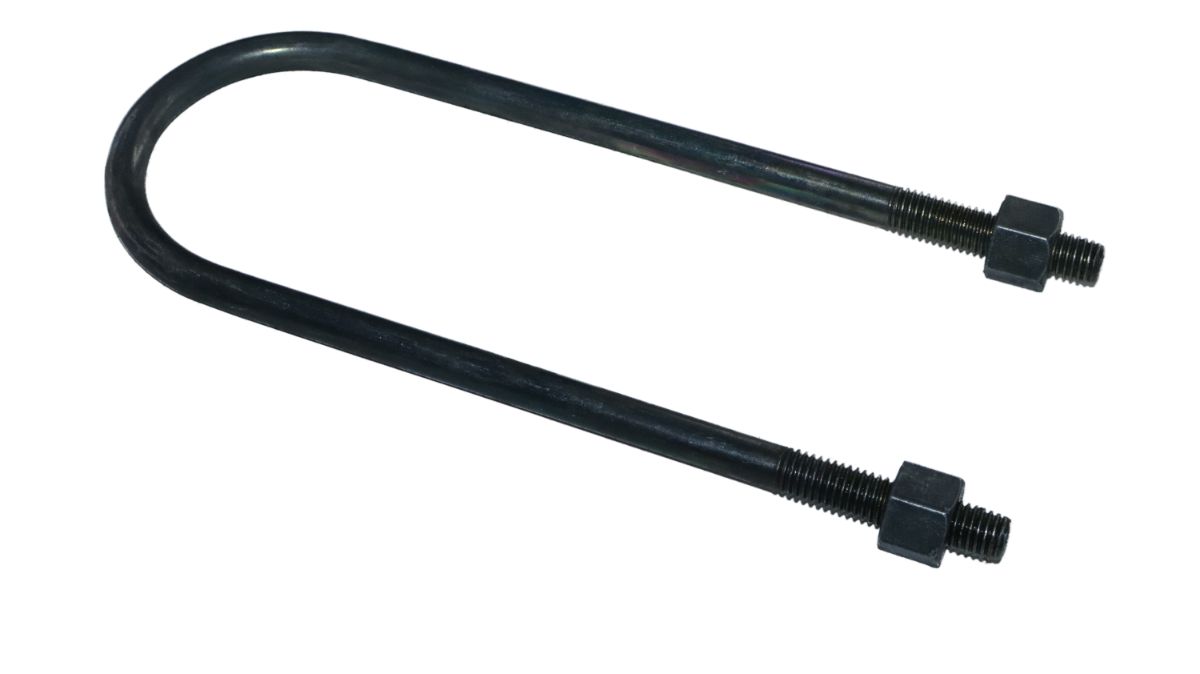 KAMANI U BOLT TATA ACE REAR ROUND 8"