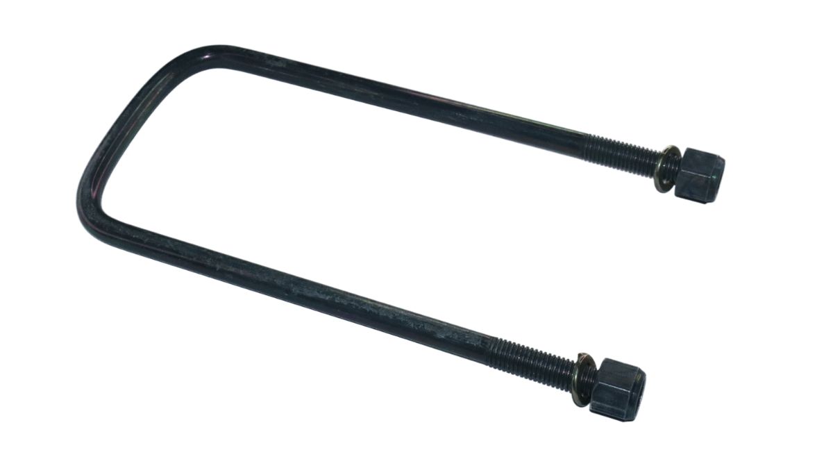 KAMANI U BOLT TATA ACE MAGIC REAR SQUARE 8"