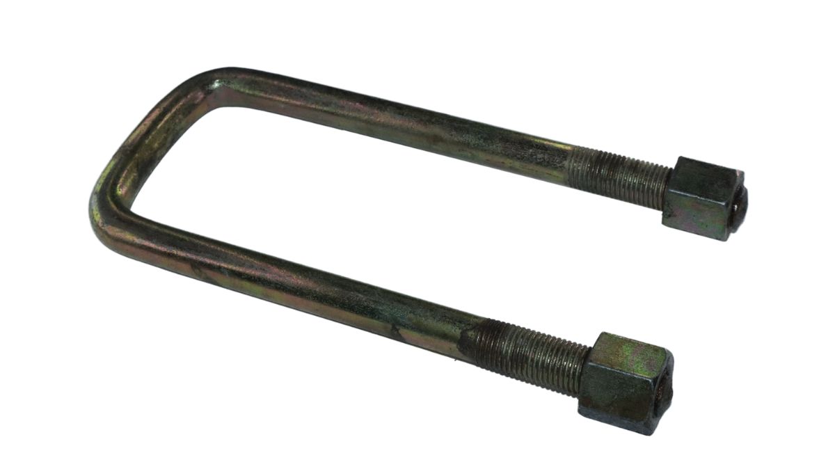 KAMANI U BOLT TOYOTA QUALIS 7"