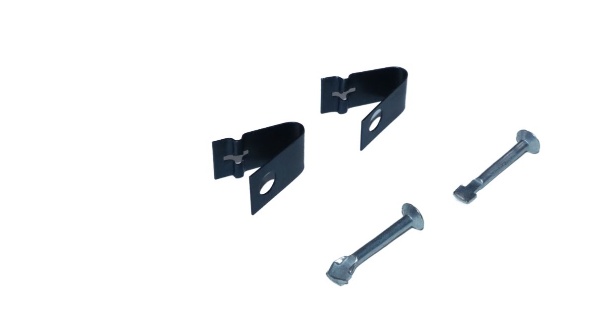 BRAKE SHOE HOLD DOWN KIT TATA ACE TVS TYPE