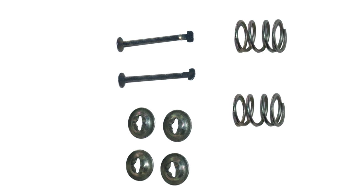 BRAKE SHOE HOLD DOWN KIT TOYOTA QUALIS