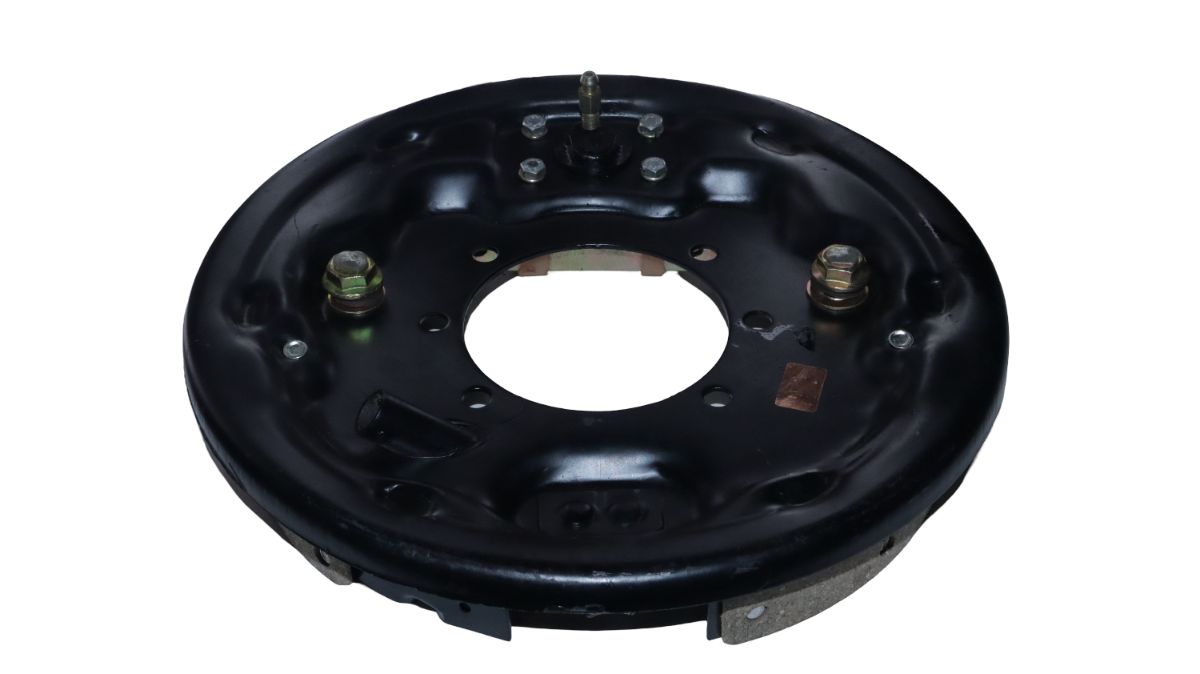 BRAKE TAWA ASSEMBLY MAHINDRA MAXX REAR RIGHT BIG HOLE MANUAL ADJUSTER