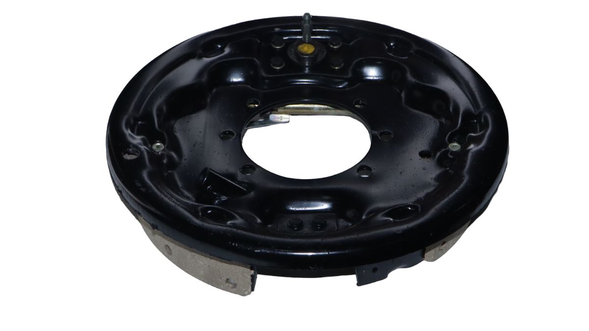 BRAKE TAWA ASSEMBLY MAHINDRA MAXX TURBO RIGHT BIG HOLE AUTO ADJUSTER