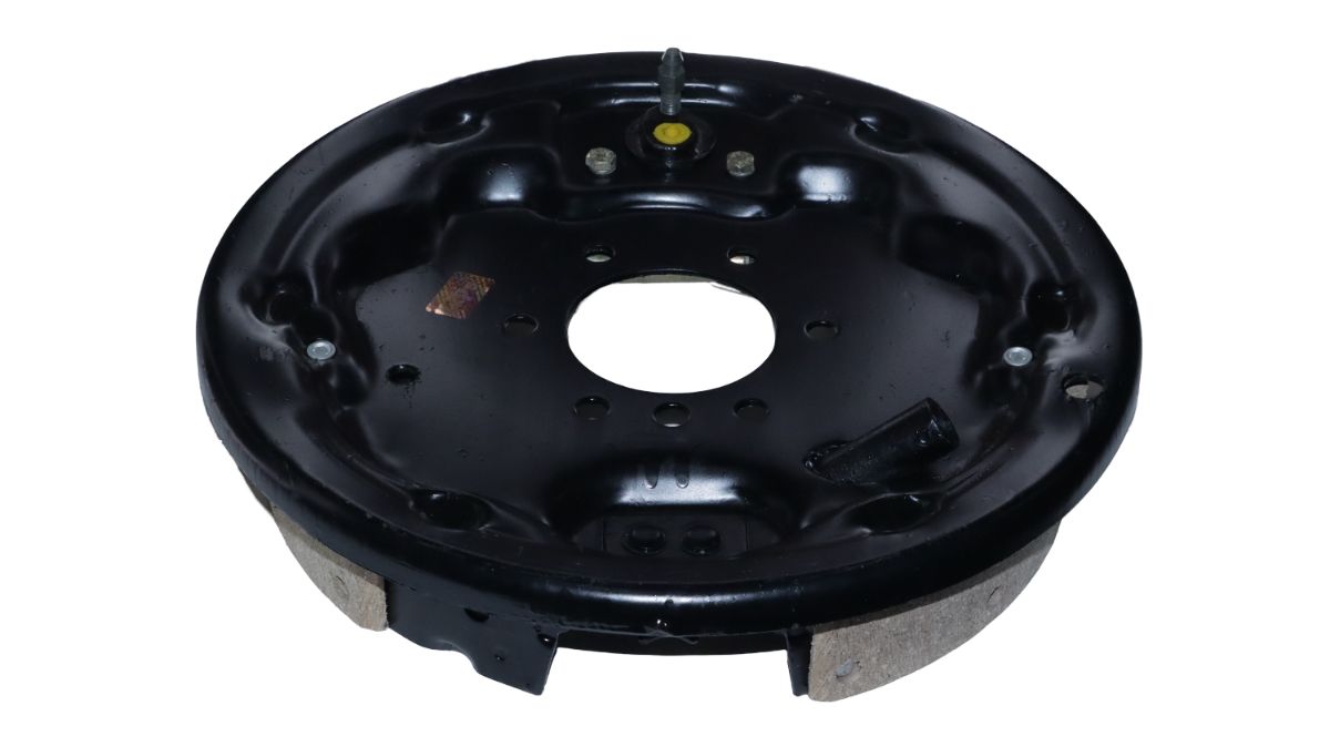 BRAKE TAWA ASSEMBLY MAXI TRUCK REAR LEFT SMALL HOLE AUTO ADJUSTER