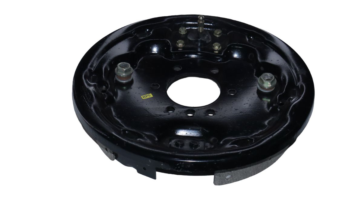 BRAKE TAWA PLATE ASSEMBLY F.C / PEUGEOT FRONT RIGHT