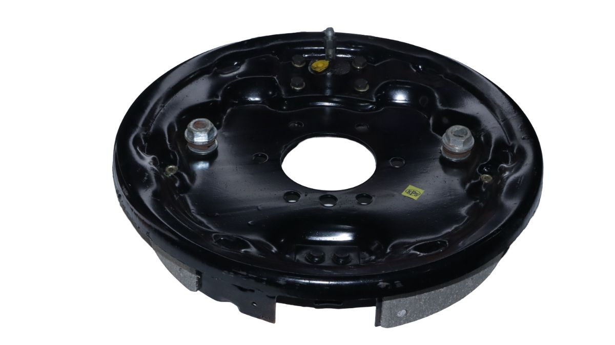 BRAKE TAWA PLATE ASSEMBLY F.C / PEUGEOT FRONT LEFT