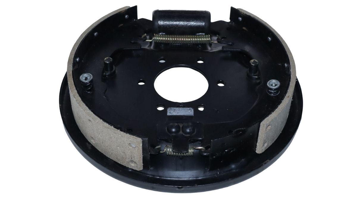 BRAKE TAWA PLATE ASSEMBLY F.C / PEUGEOT REAR