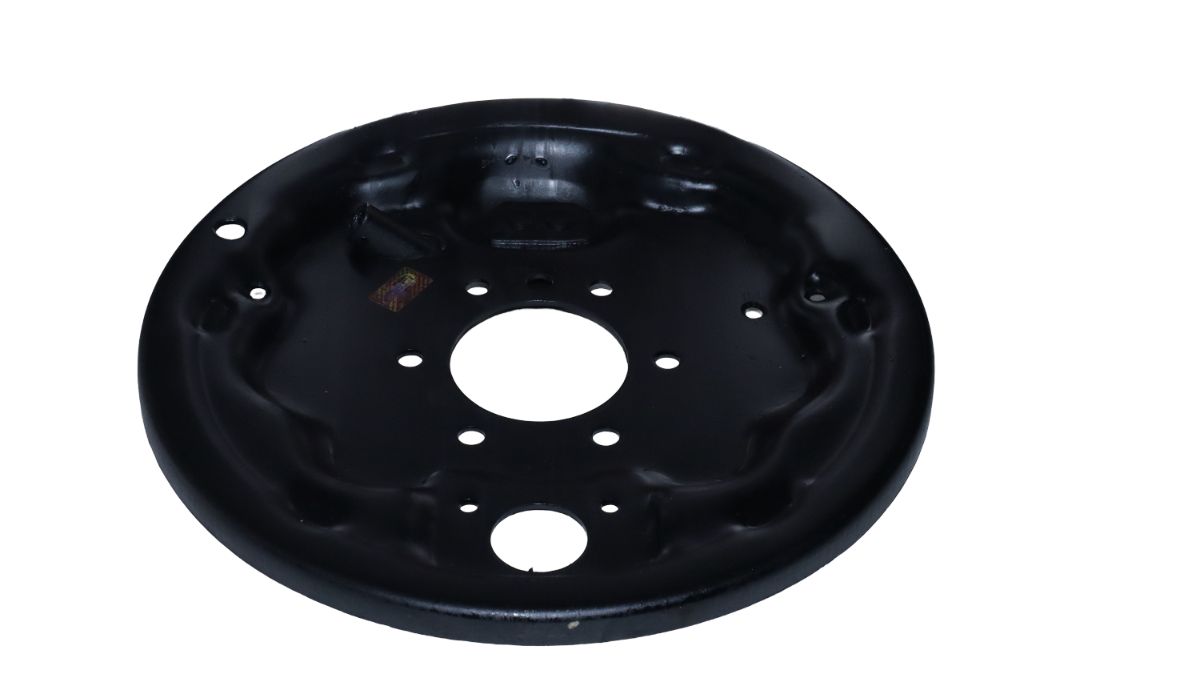 BRAKE TAWA PLATE ONLY BOLERO/MAH MAXX S/HOLE