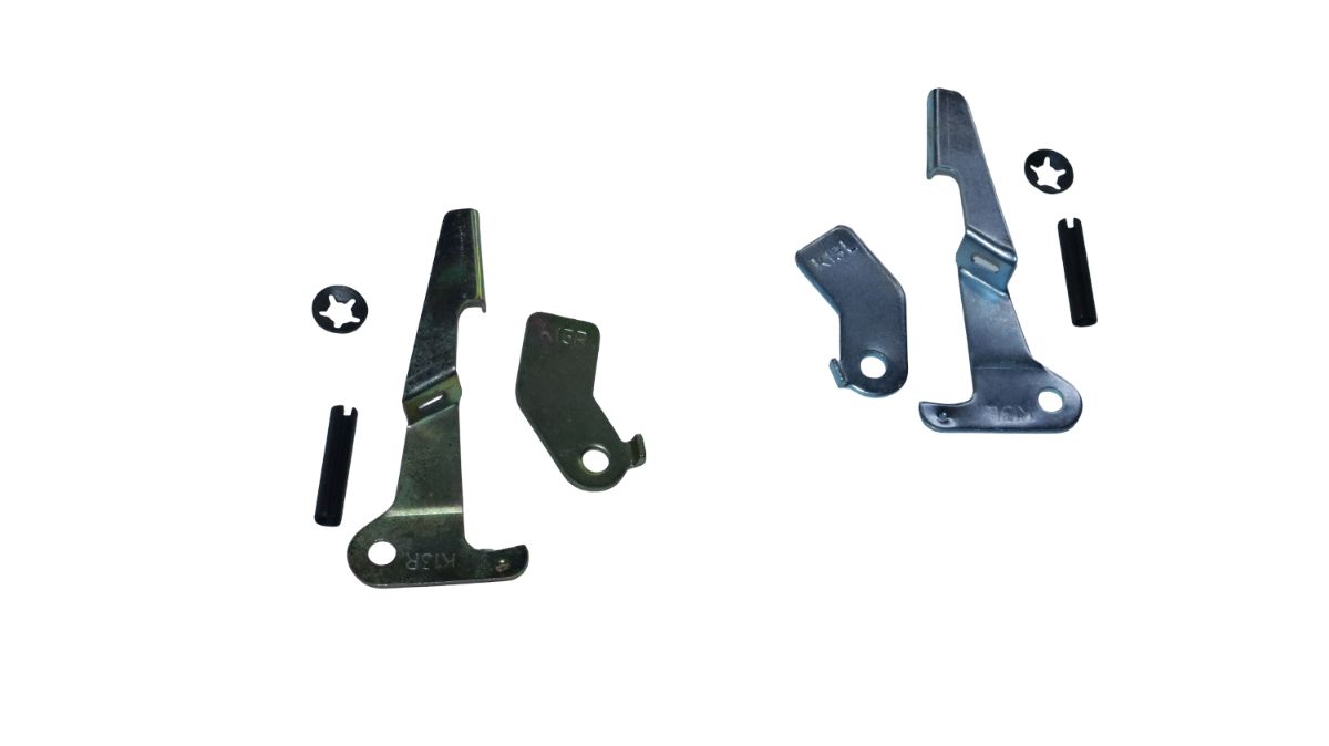 BRAKE PATTI SET MAHINDRA MAXX TURBO L+R
